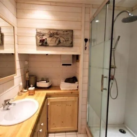 T3 5 Personnes Praloup 1600 Apartment Pra Loup
